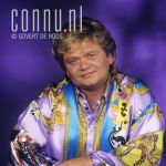 26-07-1993 Andre Hazes at studio in Amsterdam Photo: Govert de Roos/Connu